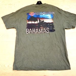 Vintage Harley Davidson T-Shirt